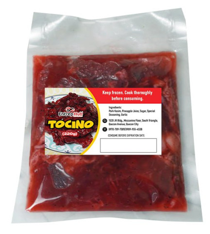 Tocino (220gms)